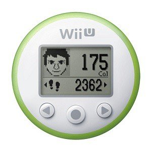 Wii Fit U Fit Meter